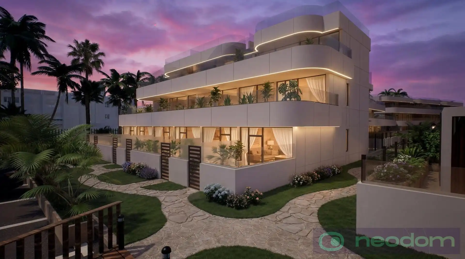 Wohnung mit Pool zum Verkauf in N/A, imagen 6