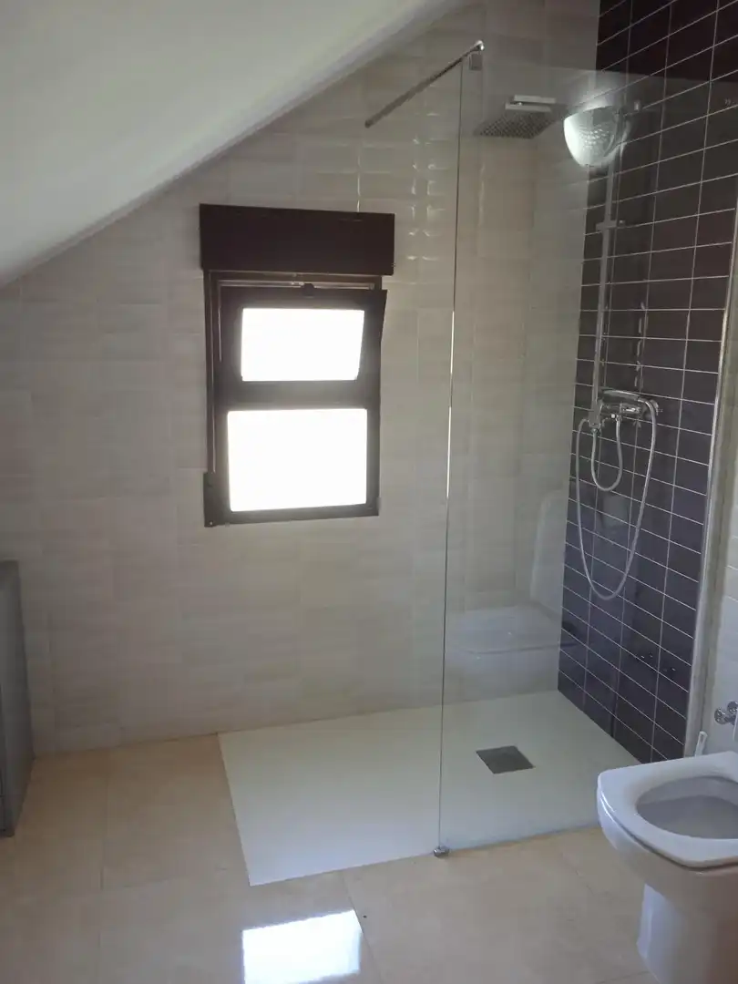 Bany de Finca rústica en venda en Alhama de Murcia amb Jardí privat i Piscina