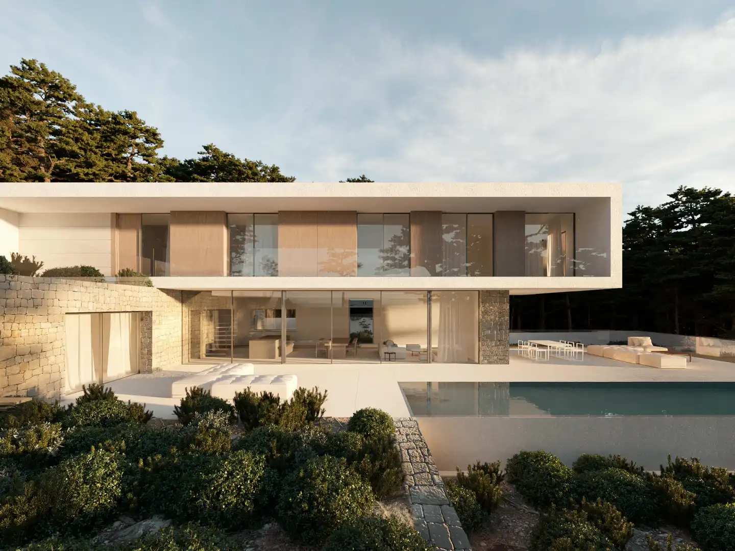 Villa mit Pool zum Verkauf in Carrer Móstoles, imagen 15