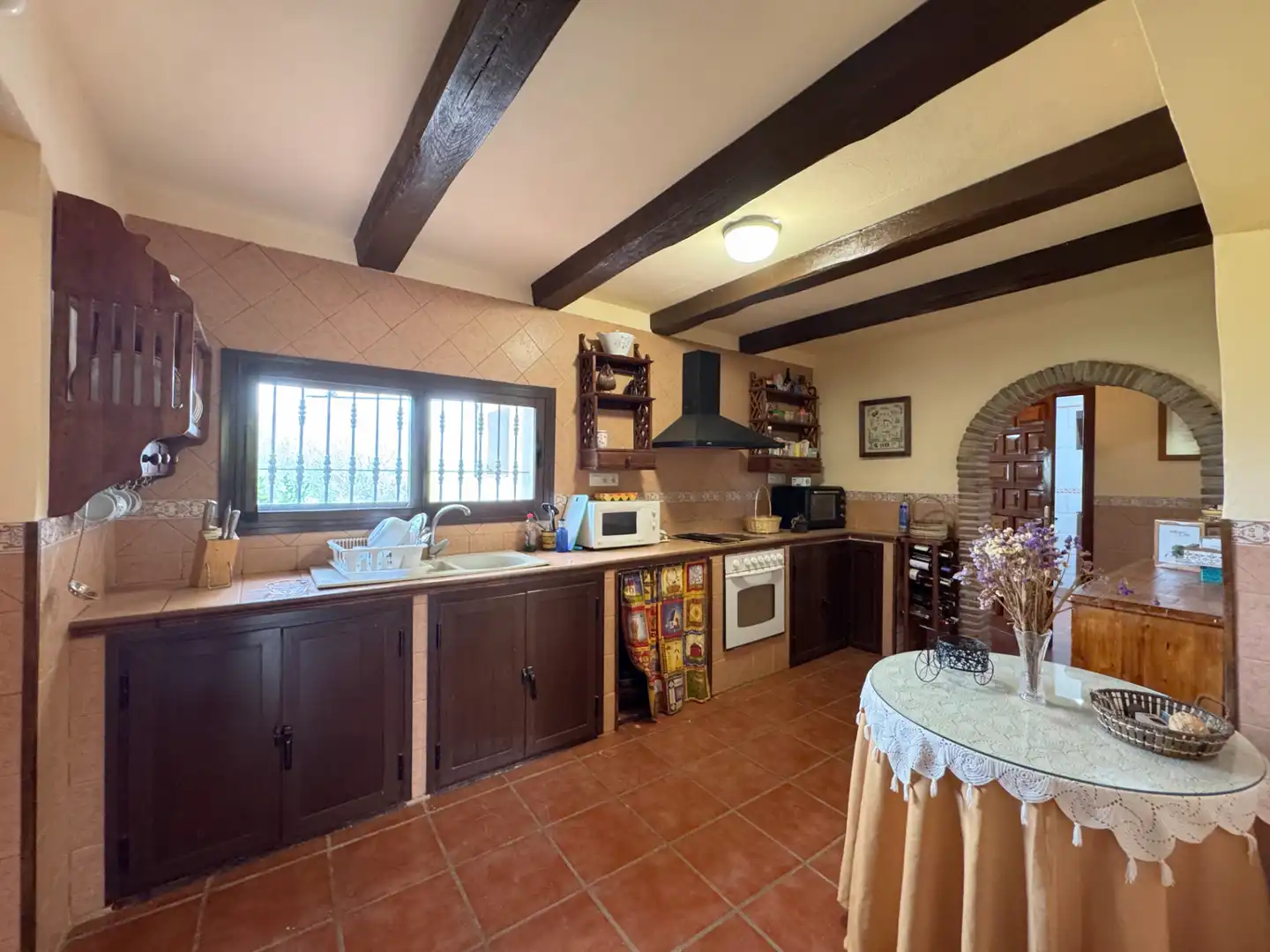 Landhaus mit Garten zum Verkauf in Alquería - Torrealquería, imagen 17