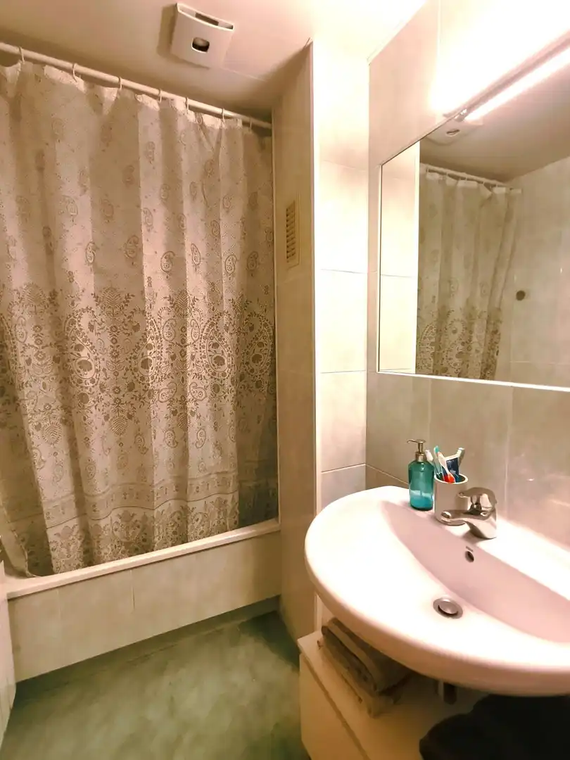 Baño de Dúplex en venta en Zona Alta