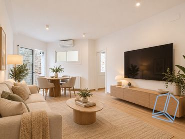 Appartamento con balcone in vendita a Eixample