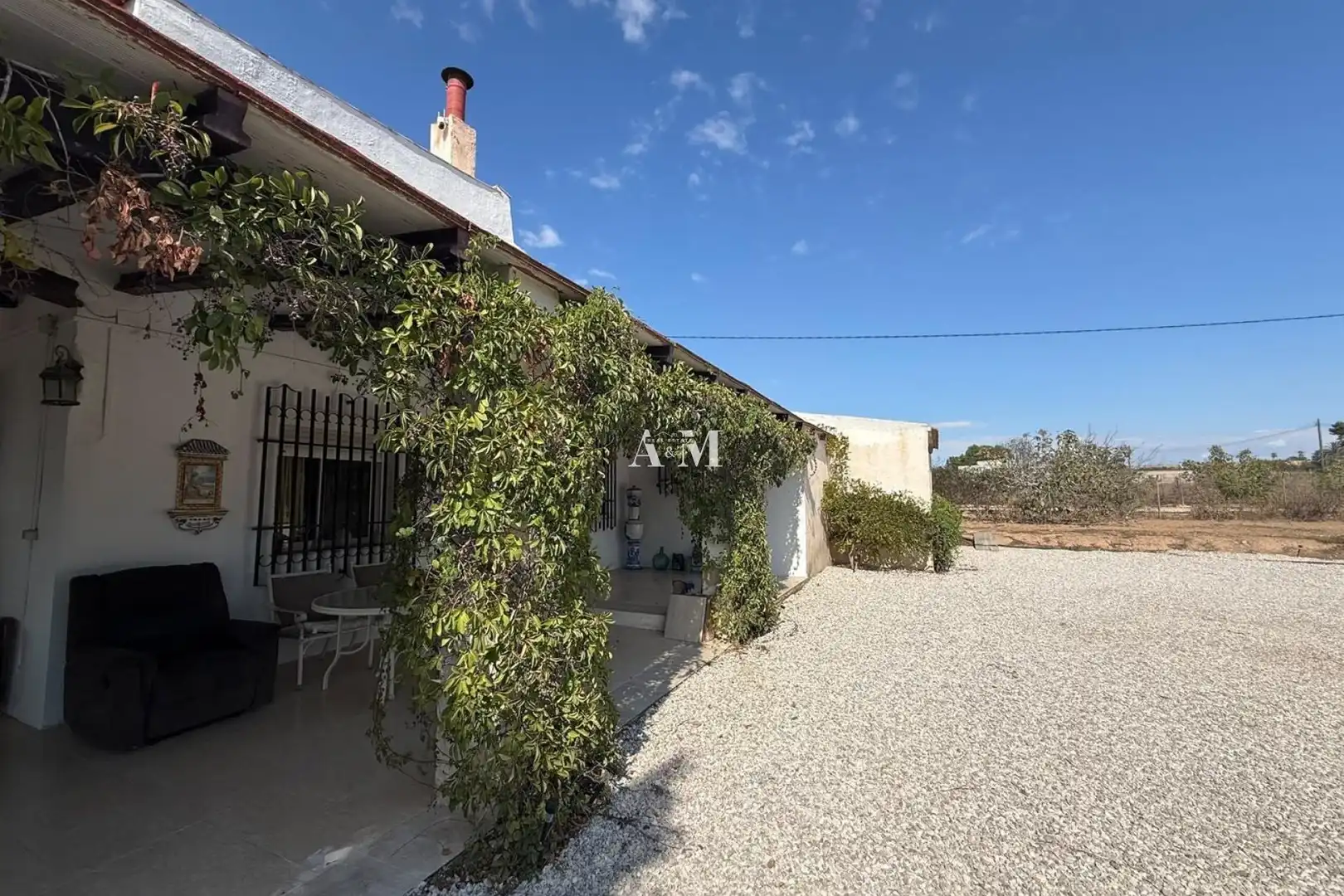 Xalet amb jardí de lloguer a El Raso, imagen 28