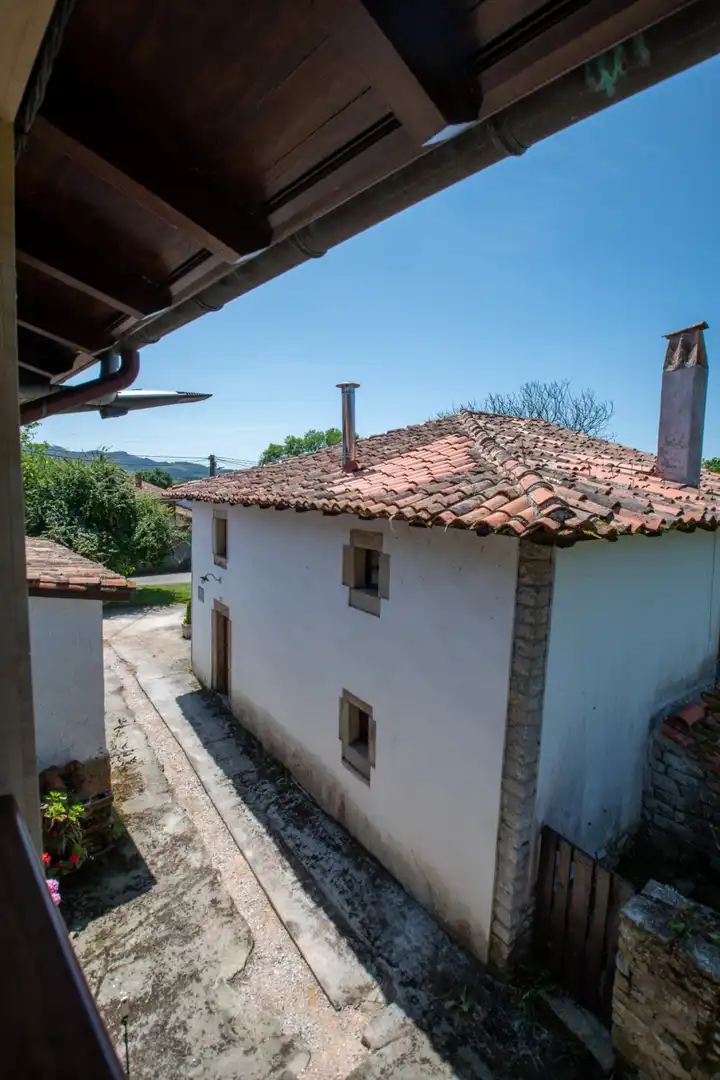 Exterior view of Detached homes for sale in Villaviciosa