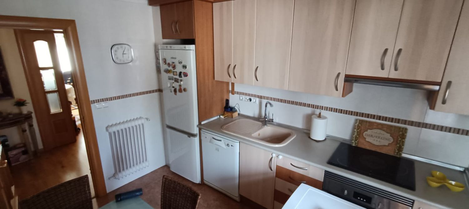 Cuina de Pis en venda en  Albacete Capital amb Aire condicionat, Calefacció i Parquet