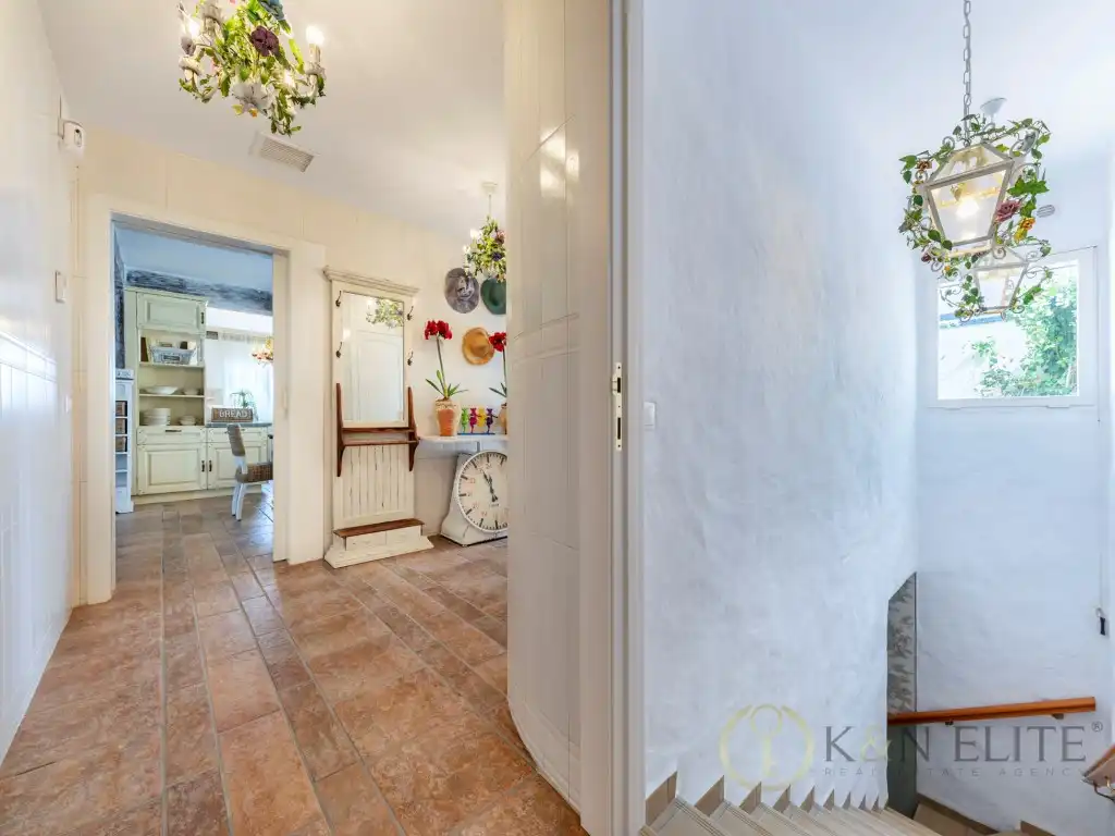 Casa o chalet en venta en Moraira con Aire acondicionado, Jardín privado y Terraza