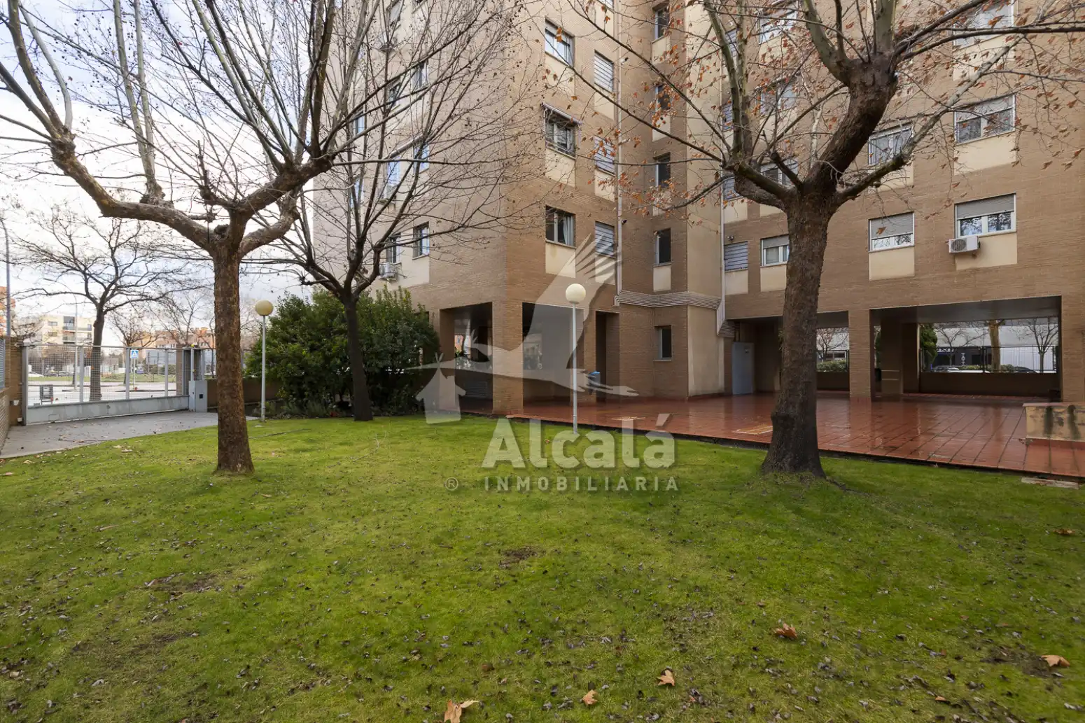 Vista exterior de Piso en venta en Torrejón de Ardoz con Calefacción y Trastero