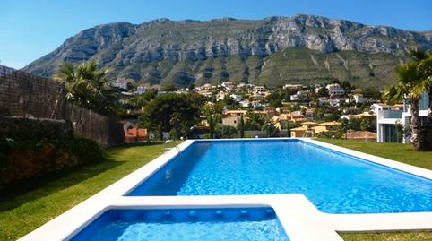 Foto 4 de Casa adosada en venda a Carrer Dafne, 3, Las Rotas / Les Rotes, Alicante