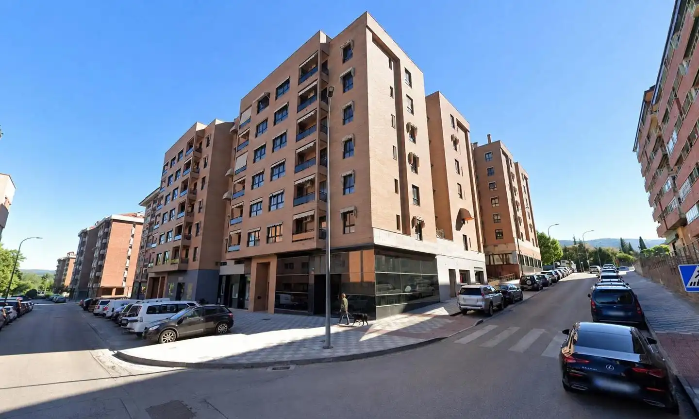 Aparcamiento en venta en Travesía Lorenzo Goñi