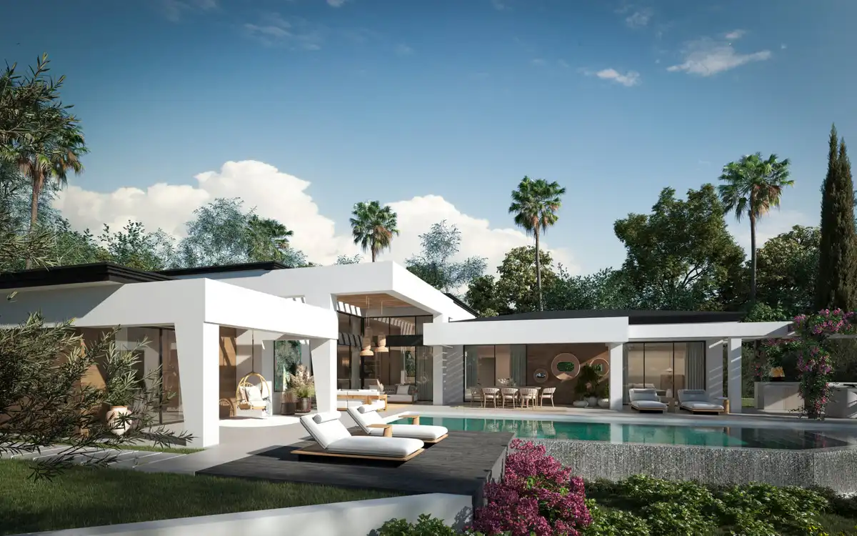 Chalet con piscina en venta en Nueva Andalucía, imagen 15