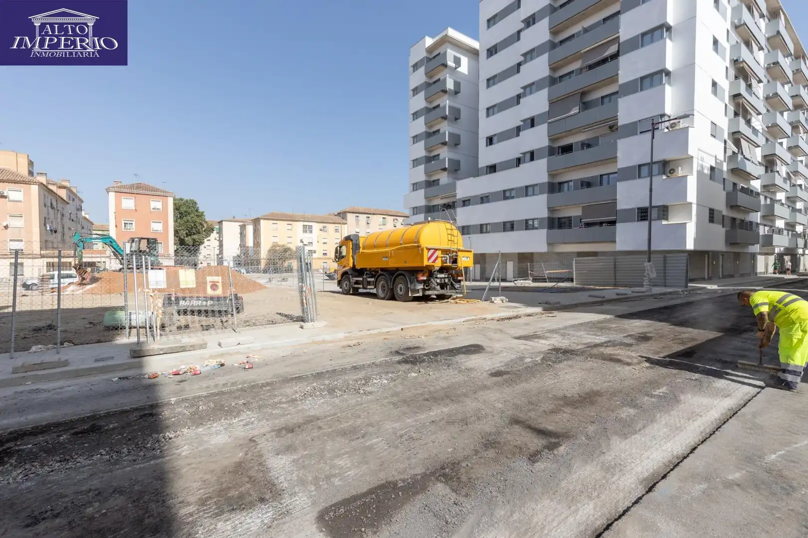 Parking de Piso en venta en Granada