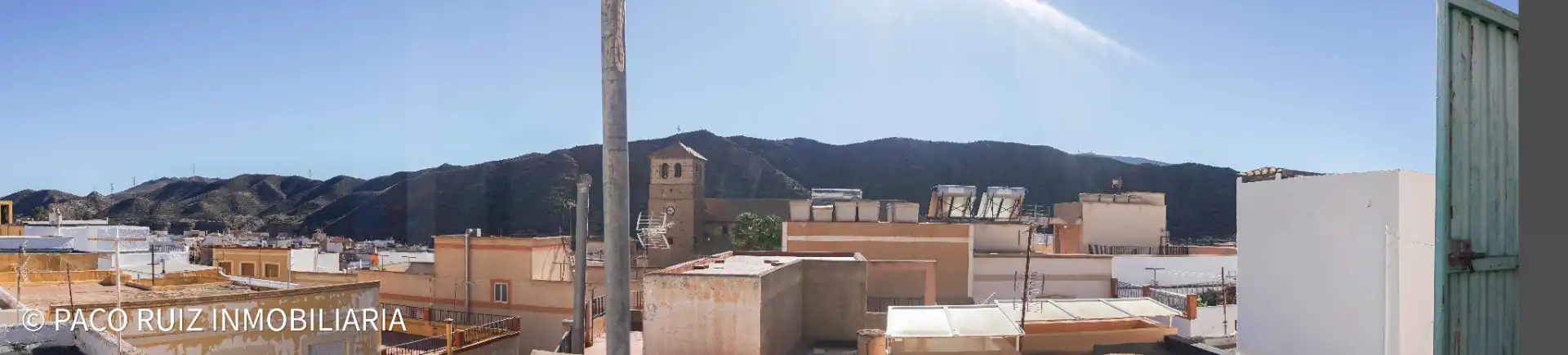 Einfamilien-Reihenhaus zum Verkauf in Calle Garcia Roca, Tabernas