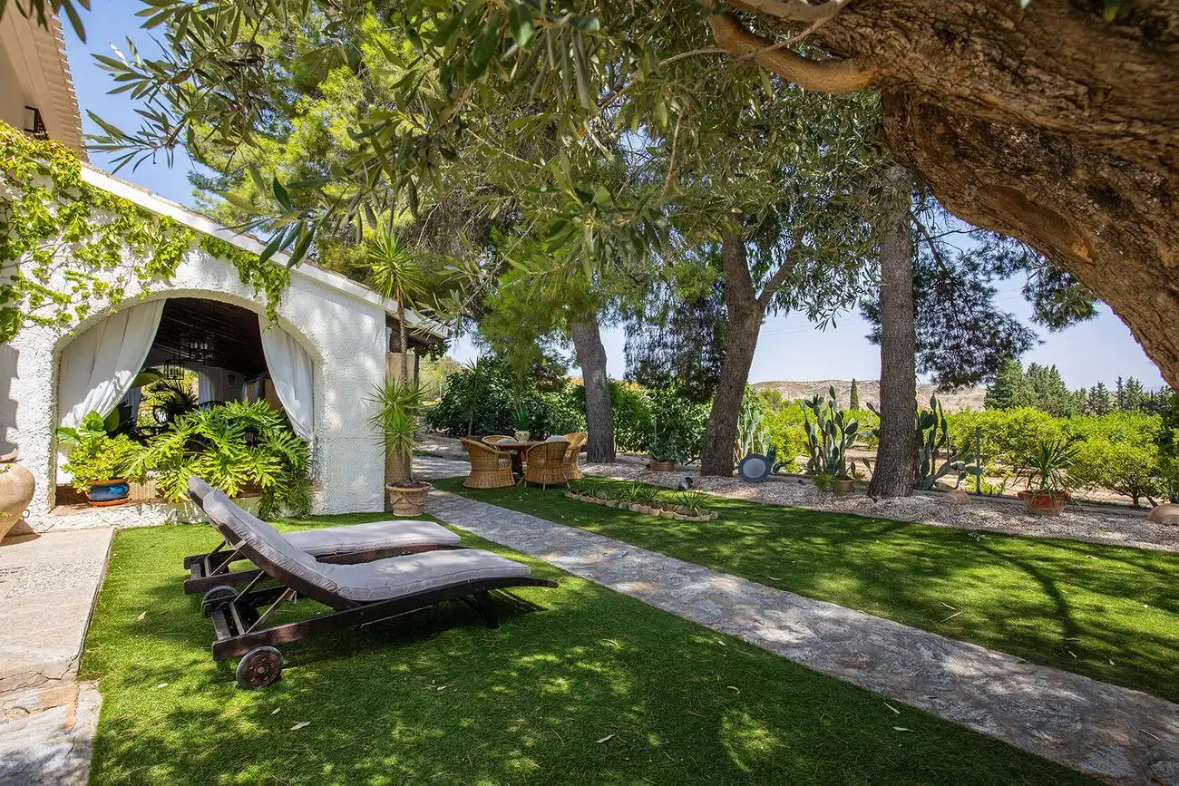 Casa con piscina in vendita a Cehegín, imagen 13