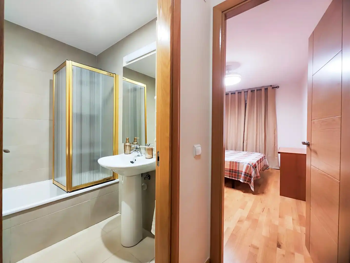 Appartement avec terrasse à louer à Calle Numancia 12, imagen 19