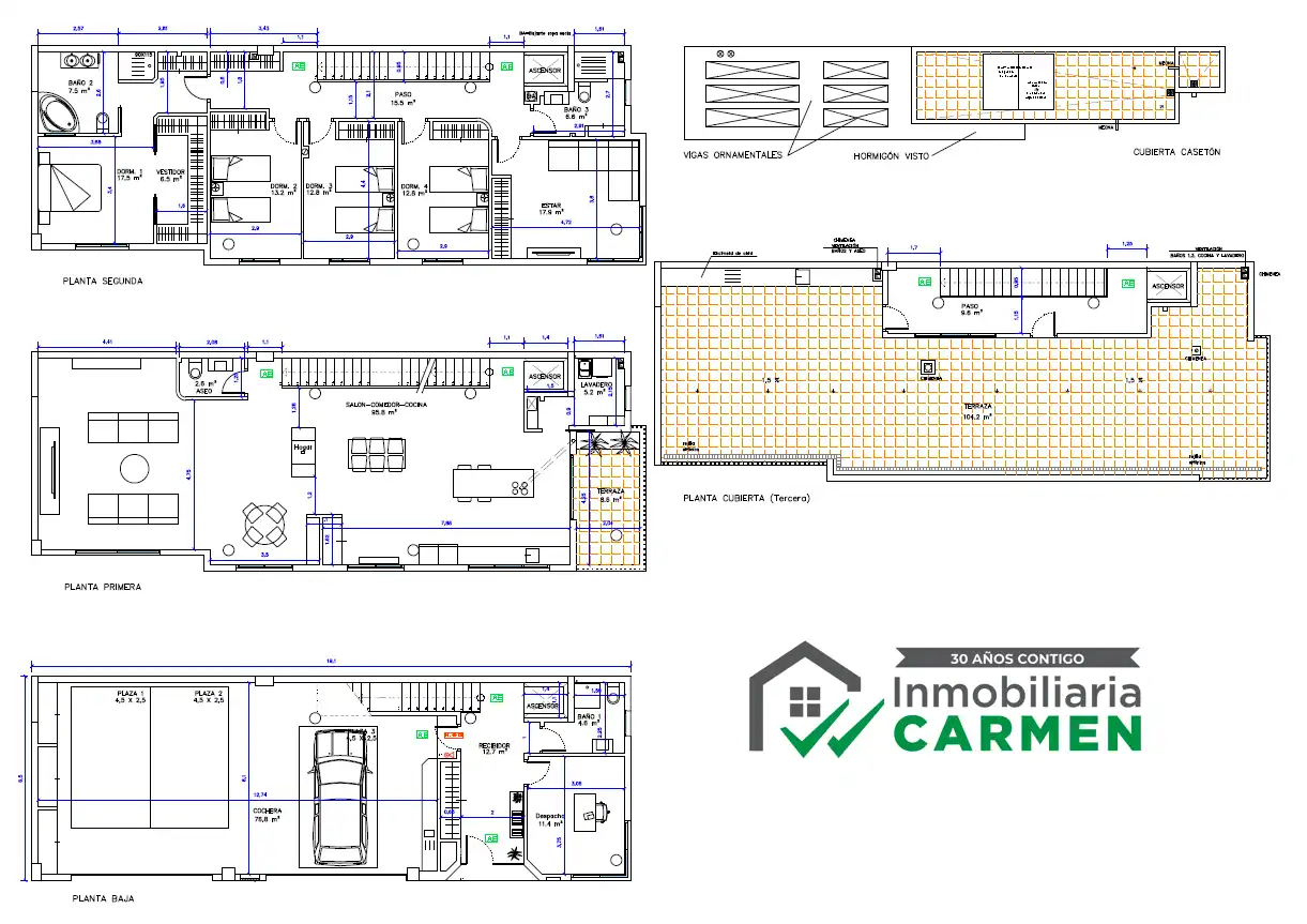 Terreny residencial en venda a Alcantarilla, imagen 2