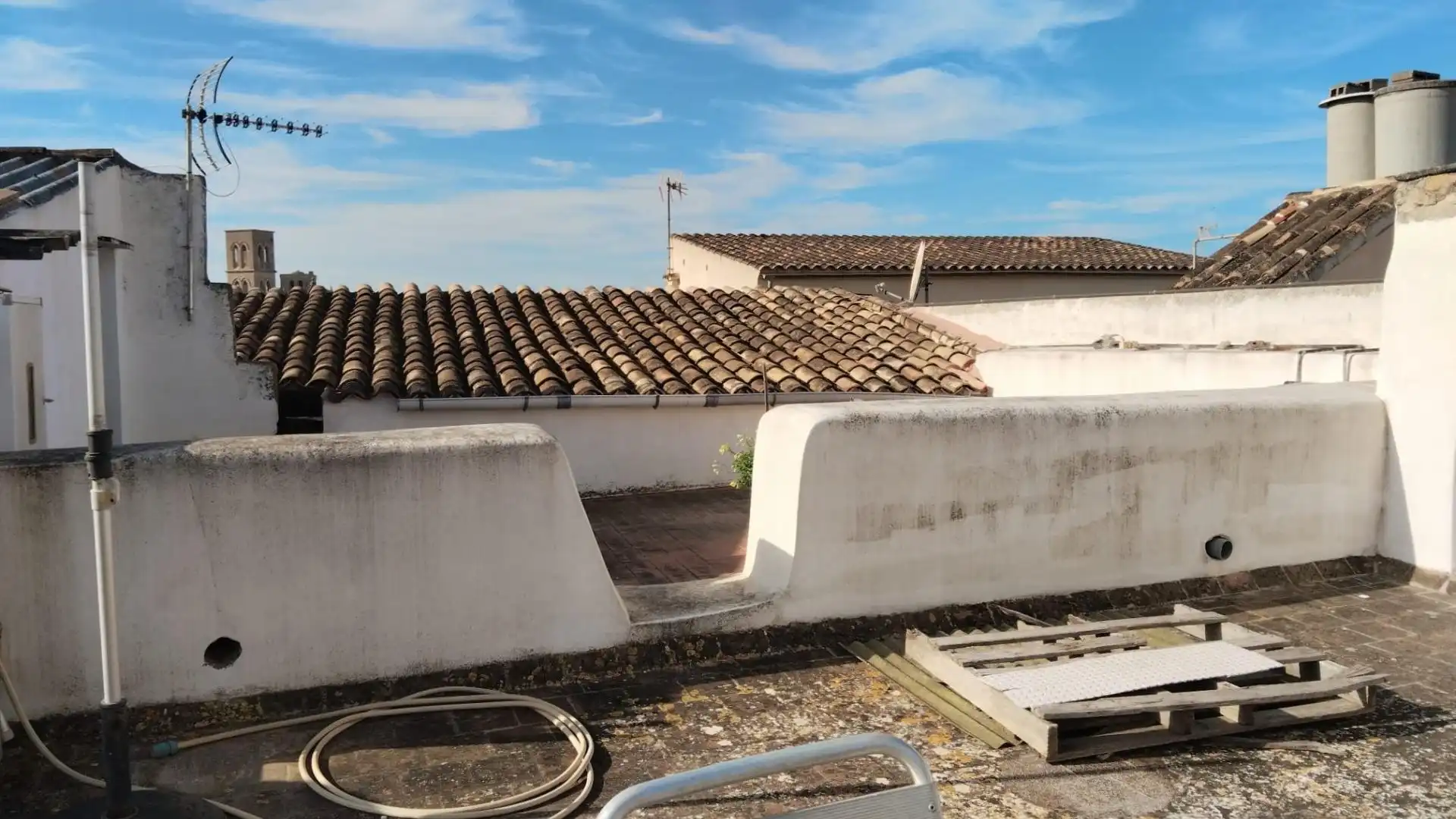 Vista exterior de Casa o chalet en venta en Felanitx con Calefacción, Jardín privado y Terraza