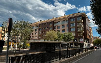 Exterior view of Flat for sale in Castellón de la Plana / Castelló de la Plana  with Air Conditioner