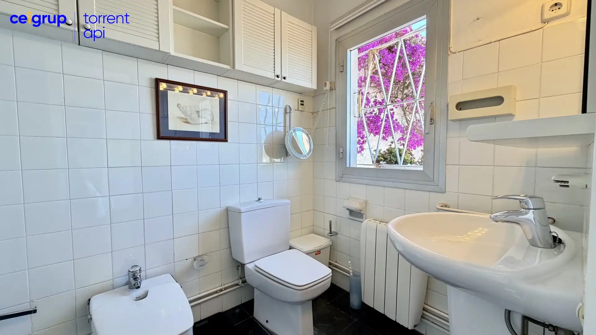 Bathroom of Detached homes for sale in L'Estartit  with Heating, Terrace and Storage room
