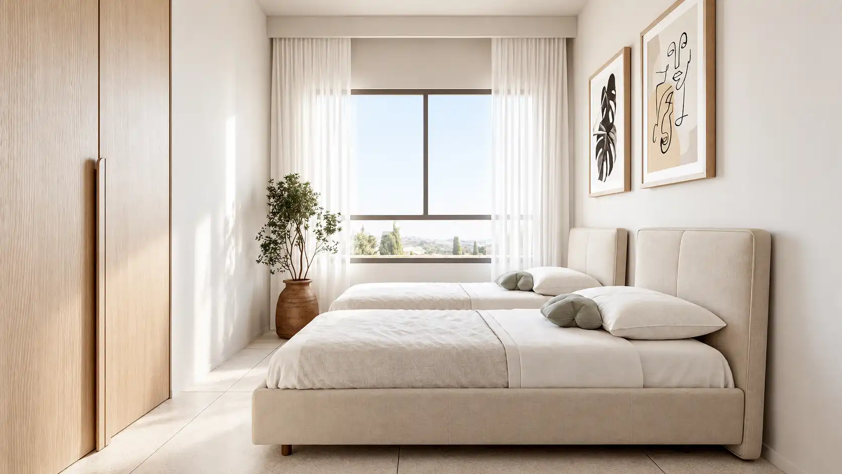 Appartement compact neuf avec piscine à vendre à Avenida Matisse 22, imagen 7