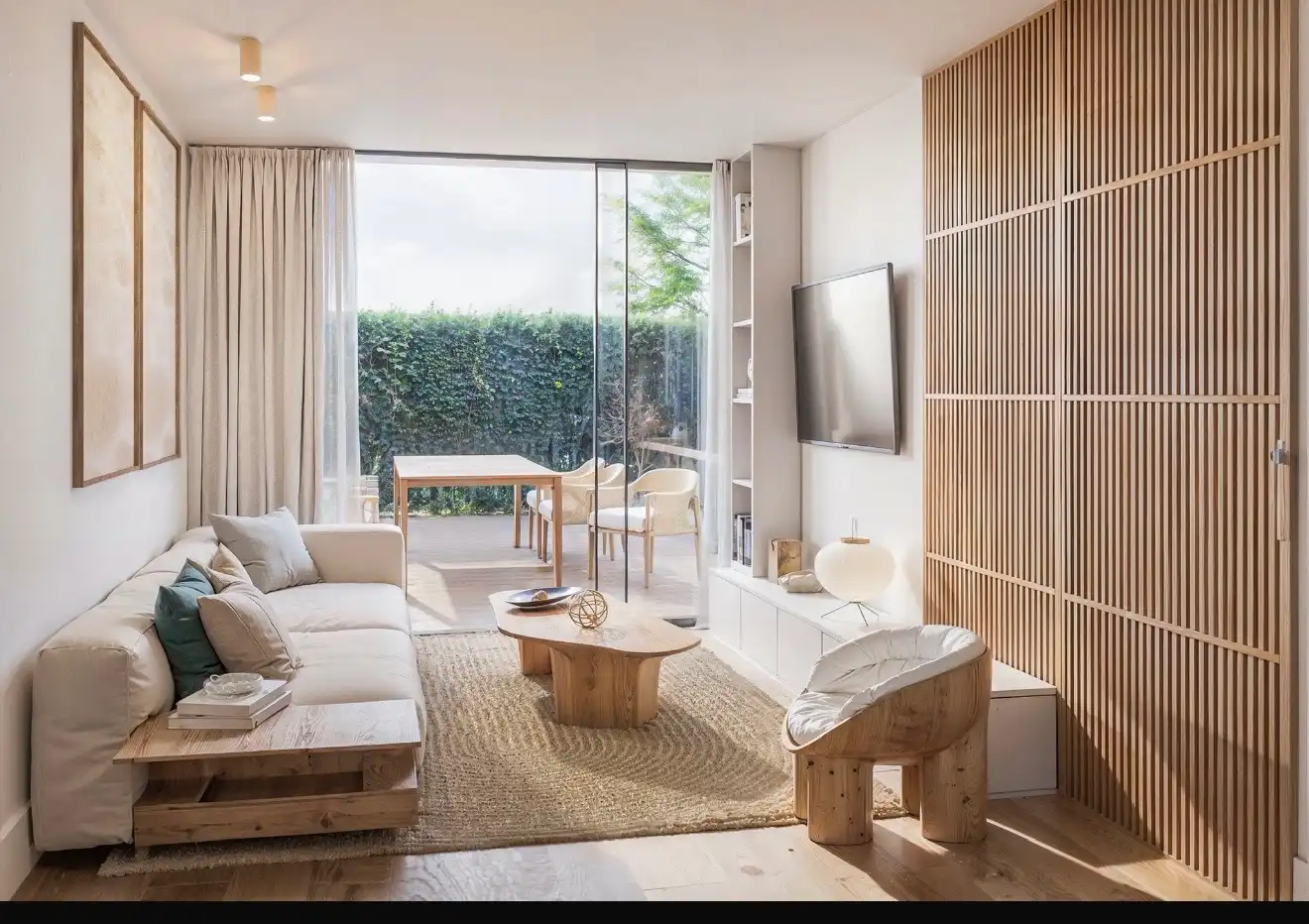 Piso de obra nueva con piscina en venta en Partida Buena Vista 10, imagen 3