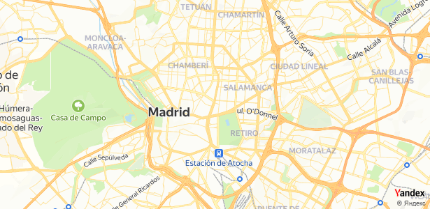 Pis en venda a Recoletos