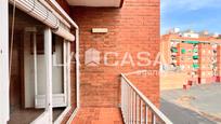 Exterior view of Flat for sale in Badalona  with Balcony