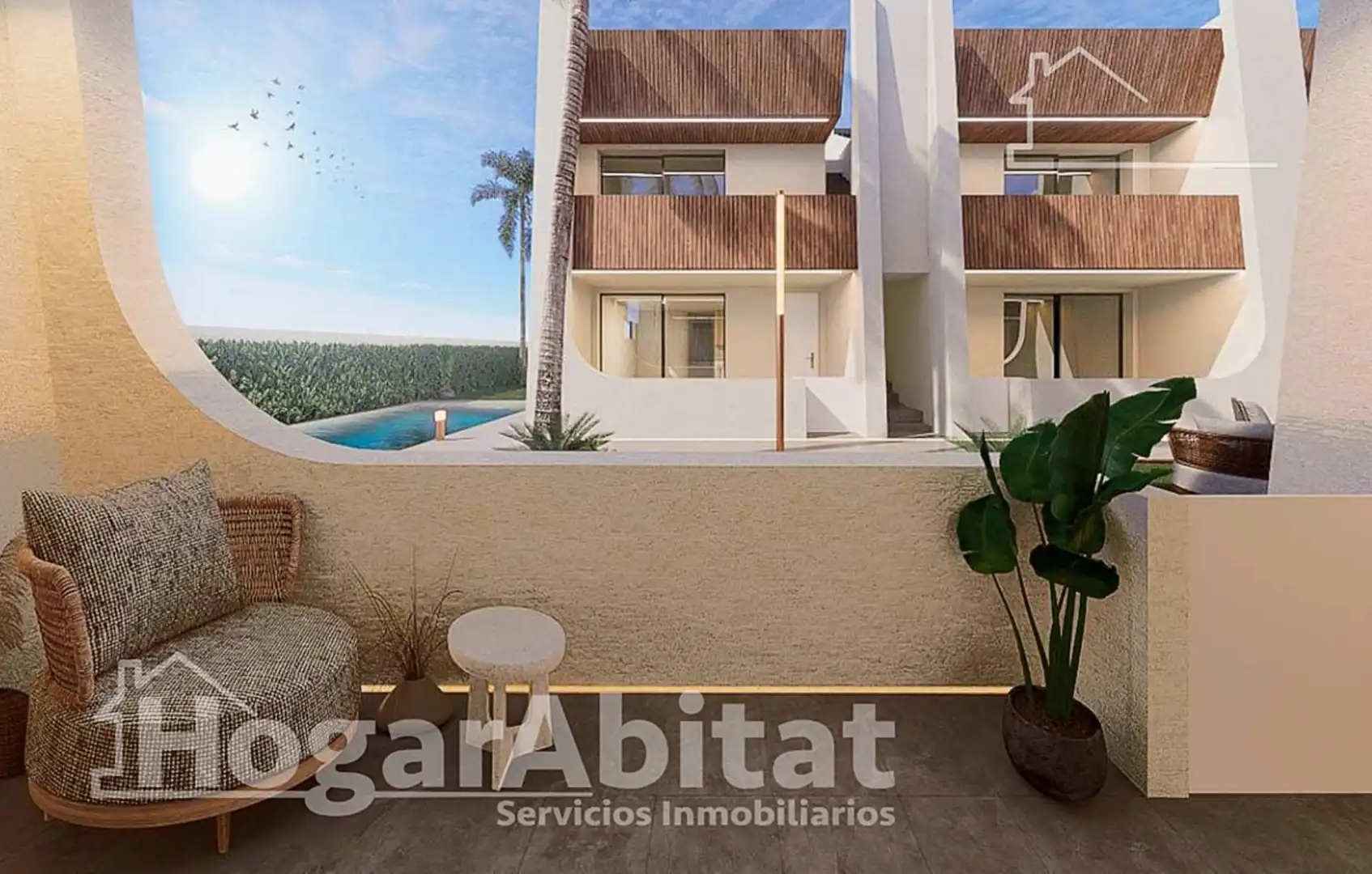 Flat with pool for sale in Calle T25, imagen 20