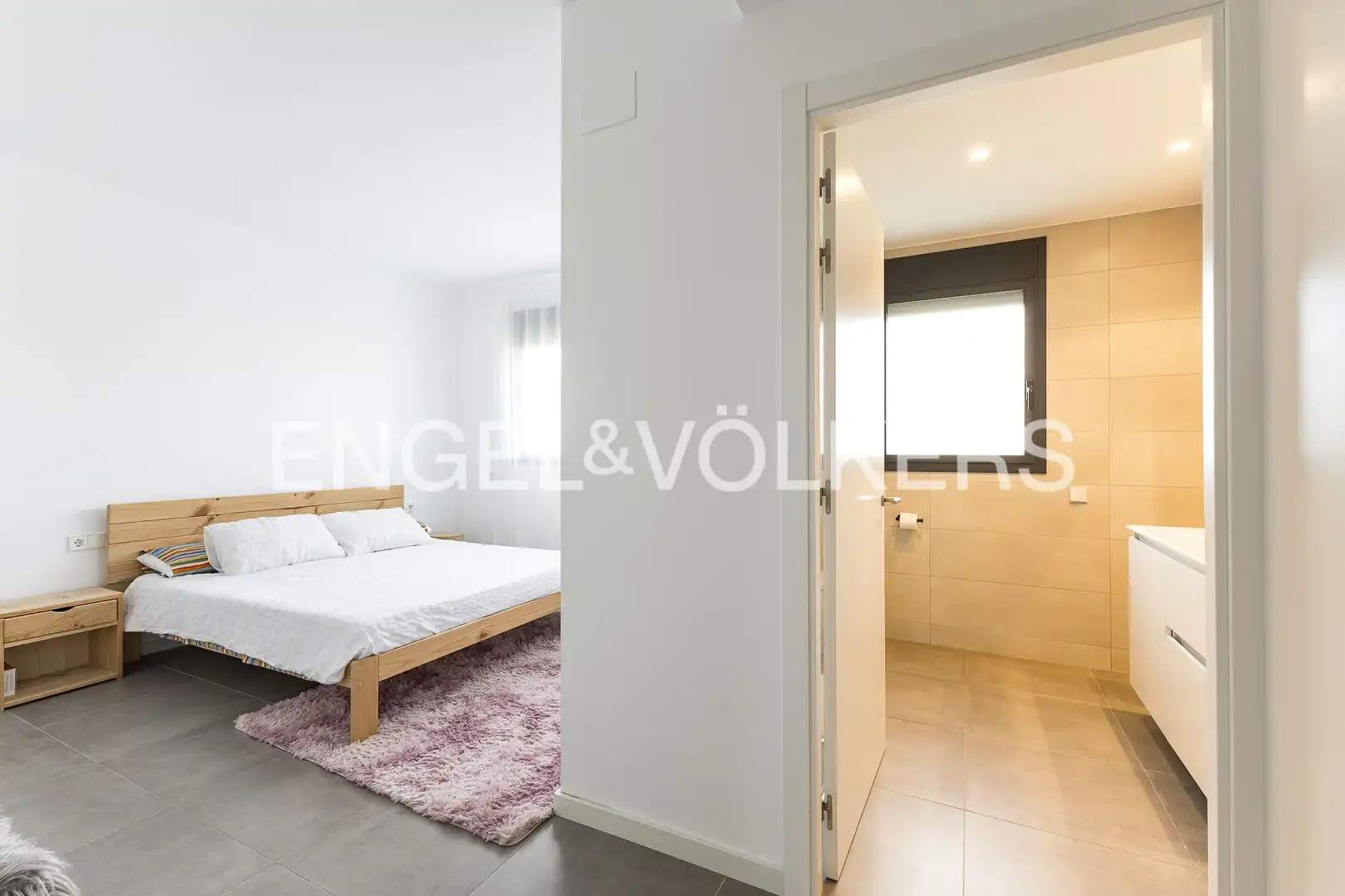 Bedroom of Detached homes for sale in El Vendrell  with Air Conditioner, Heating and Private garden
