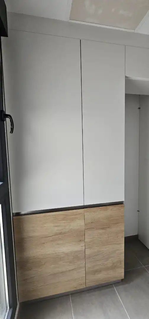 Vista exterior de Piso en venta en Sevilla con Aire acondicionado, Jardín privado y Trastero