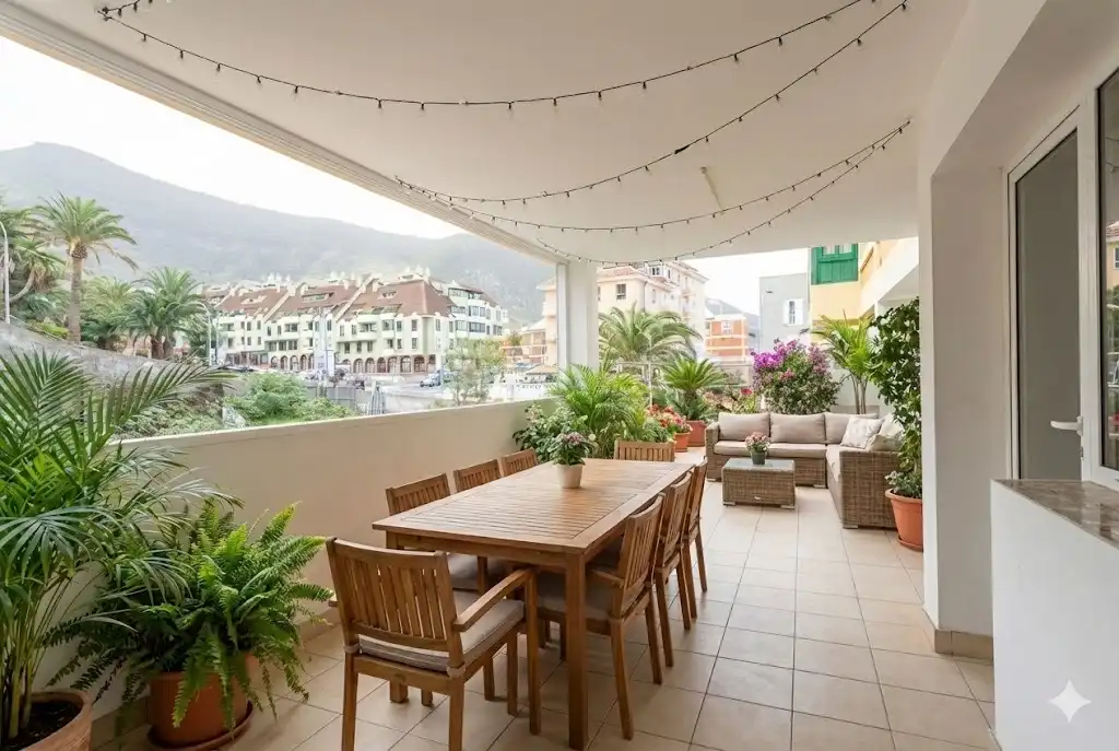 Terraza de Piso en venta en Los Realejos con Terraza