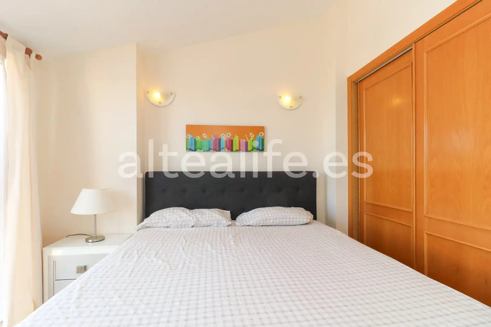 Attic for rent in Carrer Menut, Altea ciudad