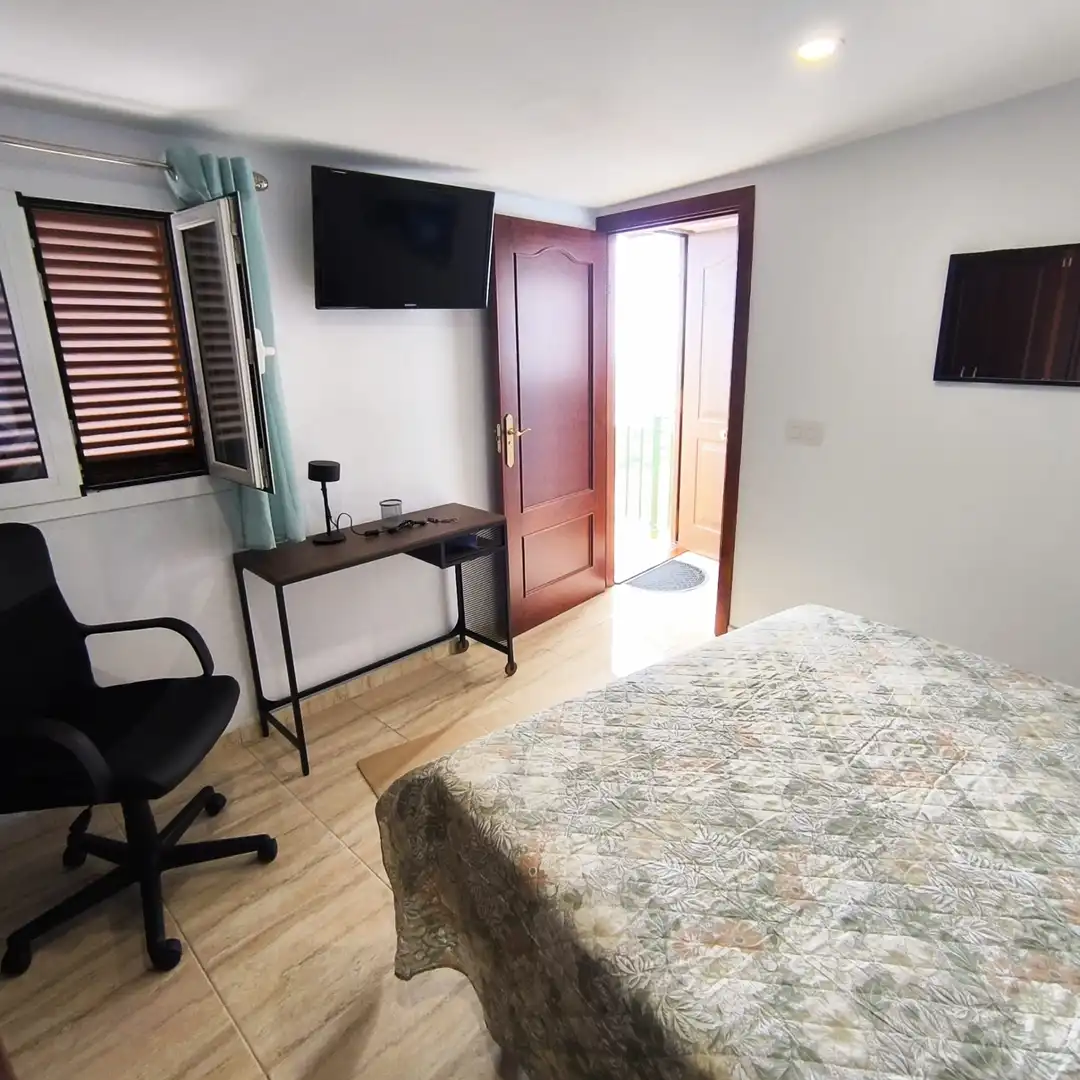 Bedroom of Attic for rent in La Orotava  with Furnished