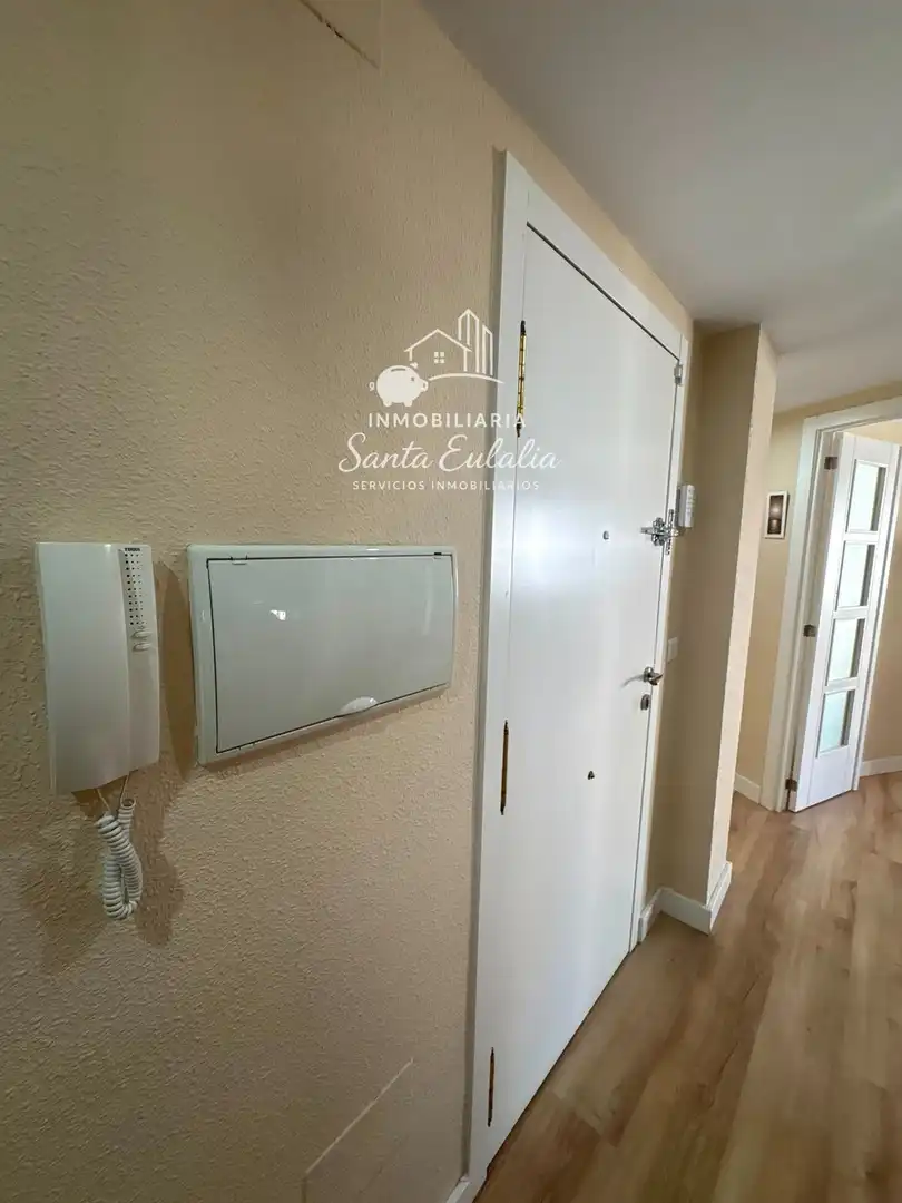 Piso en venta en Mérida con Aire acondicionado, Calefacción y Amueblado
