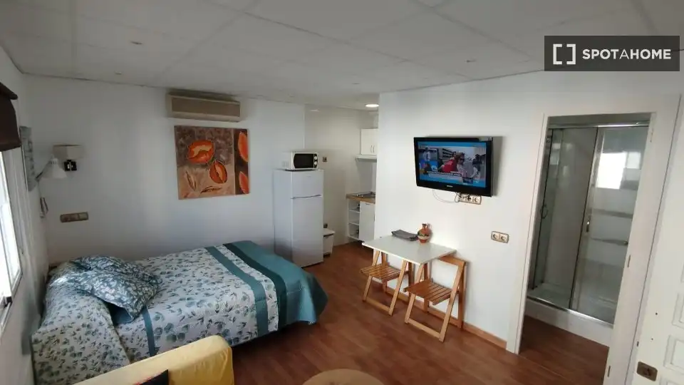 Zimmer in Pedregalejo - Morlaco