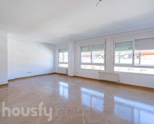 Living room of Duplex to rent in  Madrid Capital  with Air Conditioner, Heating and Terrace