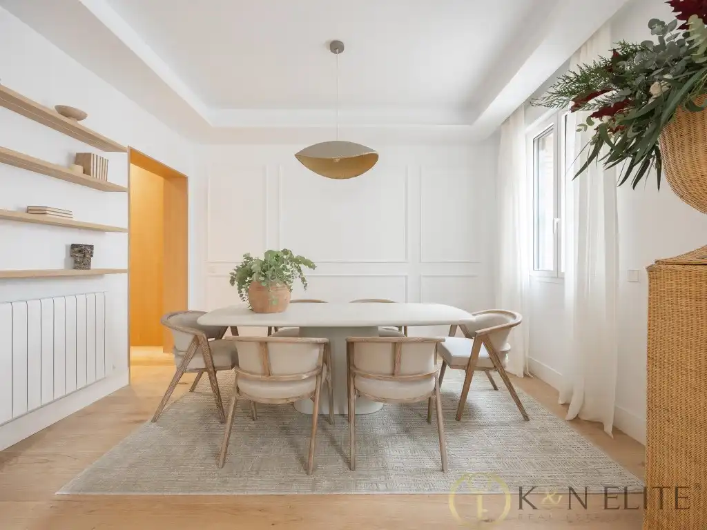 Flat with terrace for sale in Calle Castello, imagen 14