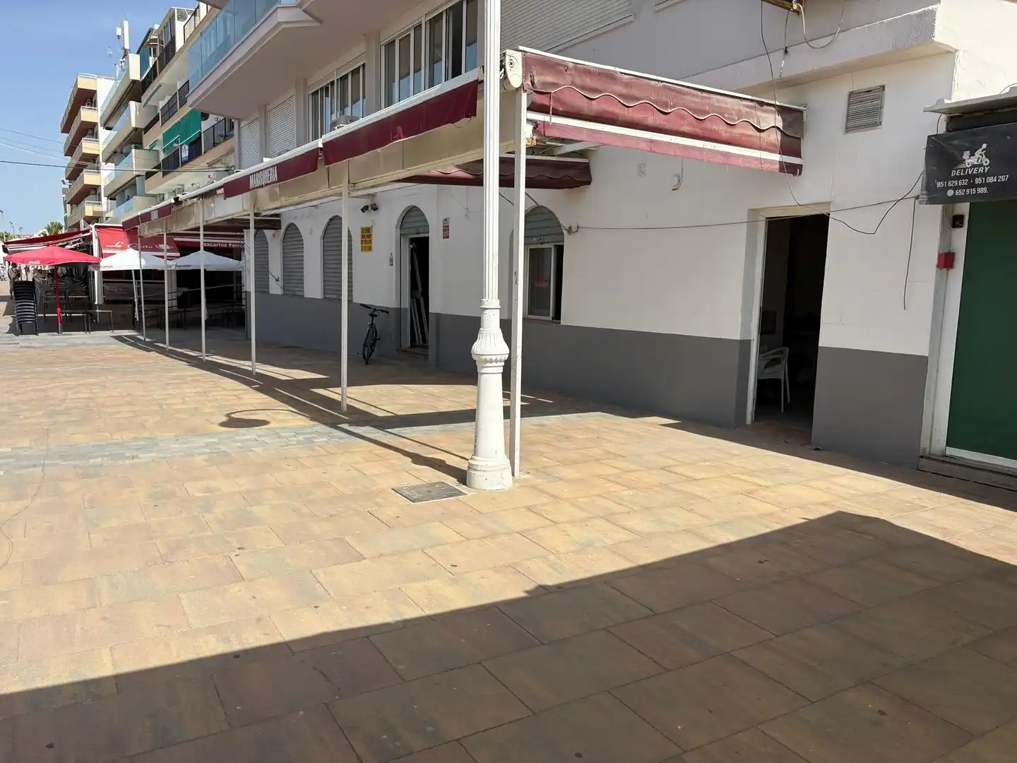 Commercial properties for sale in Rincón de la Victoria  with Terrace