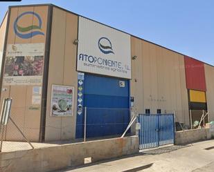 Industrial buildings to rent in El Ejido