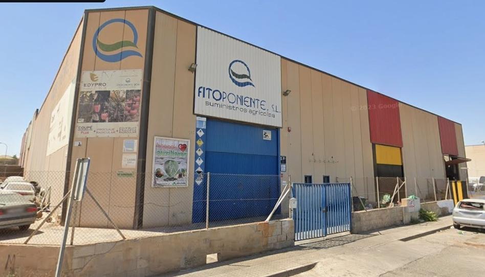 Photo 1 of Industrial buildings to rent in Las Norias, Almería