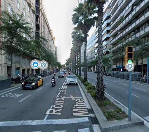 Foto 2 de Pis en venda a Sant Gervasi- Galvany,  Barcelona Capital