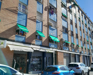 Exterior view of Flat for sale in Terrassa