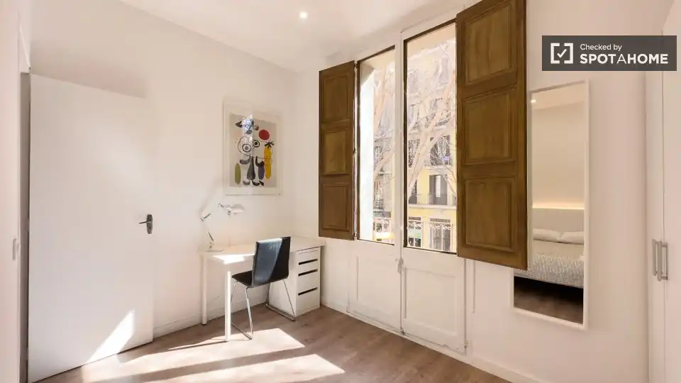 Flat for rent in Sant Antoni