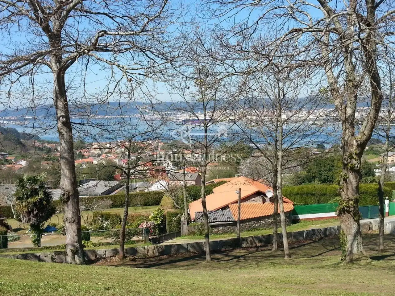 Houses for sale in Fene  with Heating and Private garden