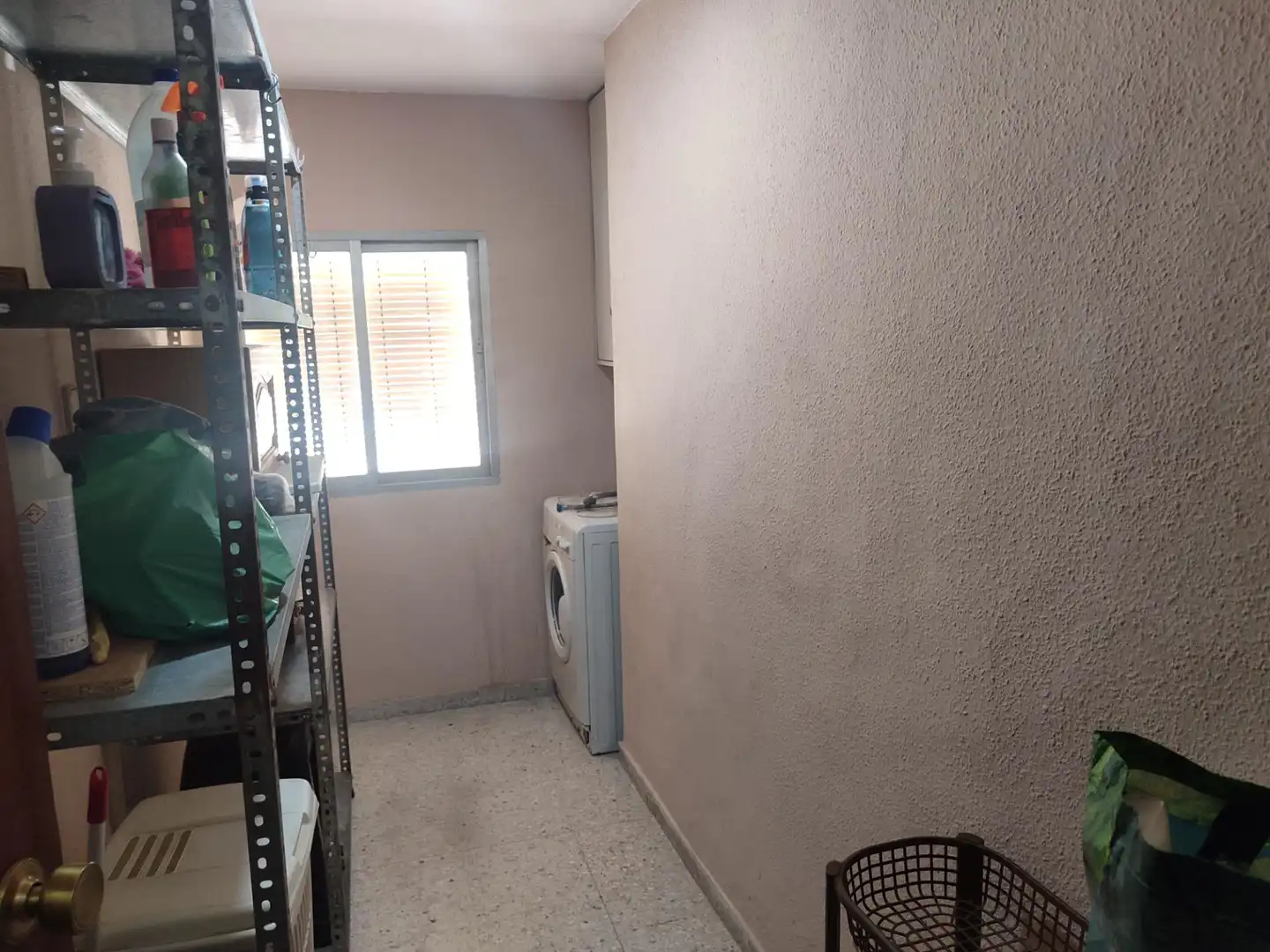 Pis de lloguer en Granada amb Aire condicionat, Moblat i Balcó