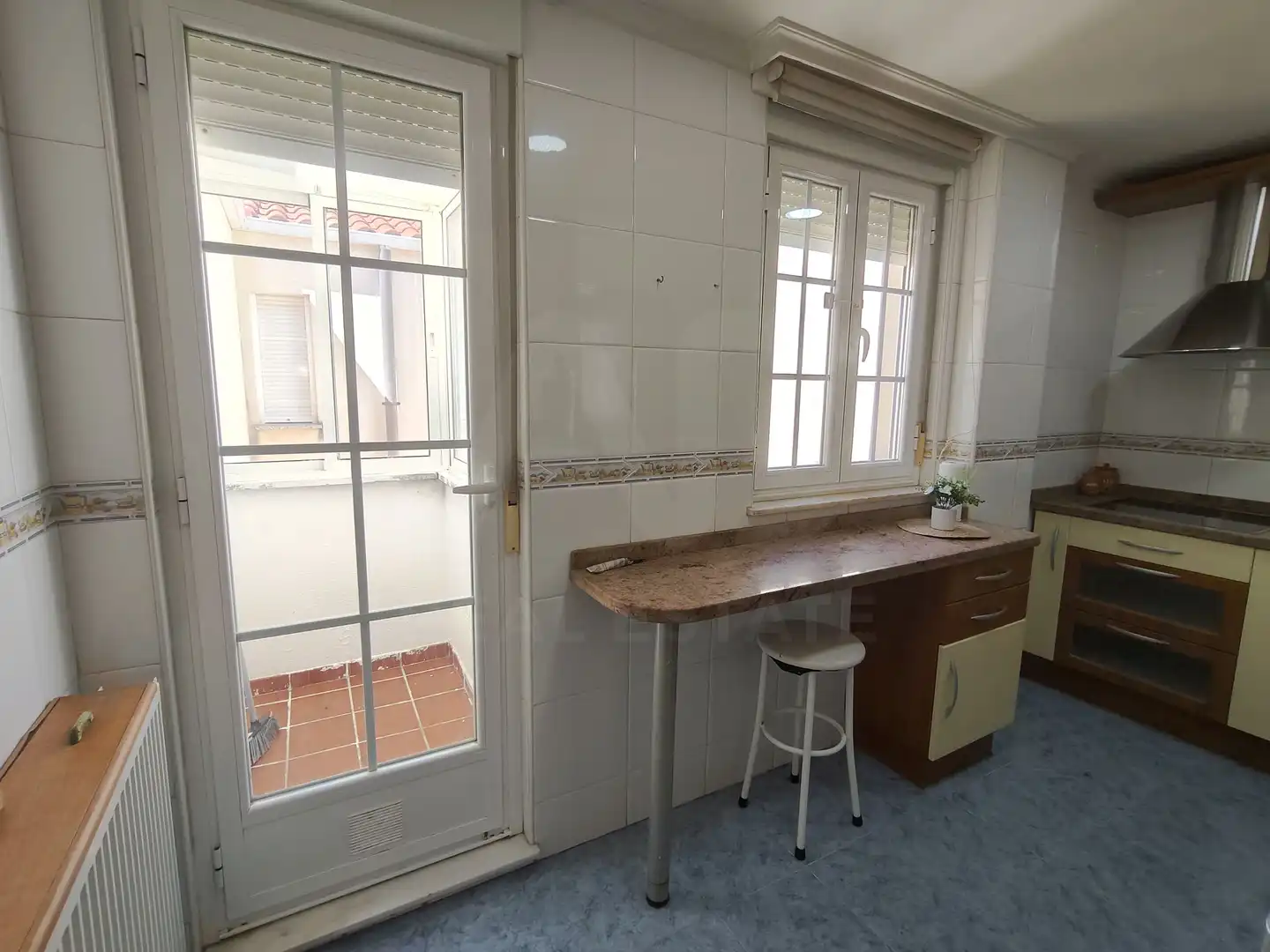 Cocina de Ático en venta en Santa Marta de Tormes con Calefacción y Terraza