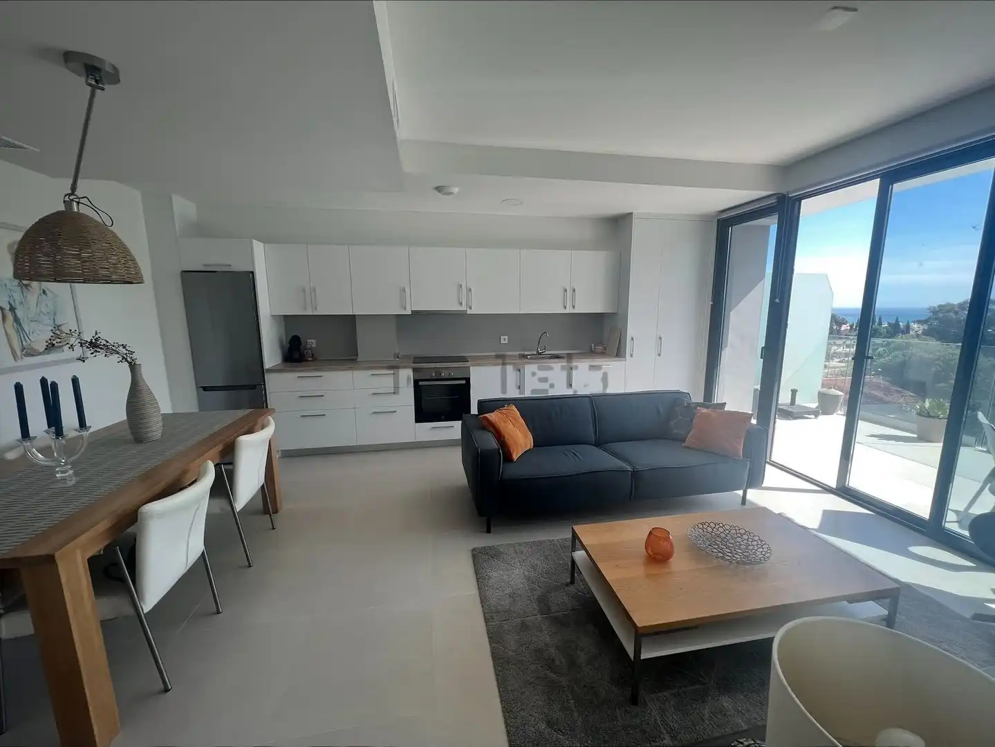 Apartament amb piscina en venda a Marbella Centro, imagen 3