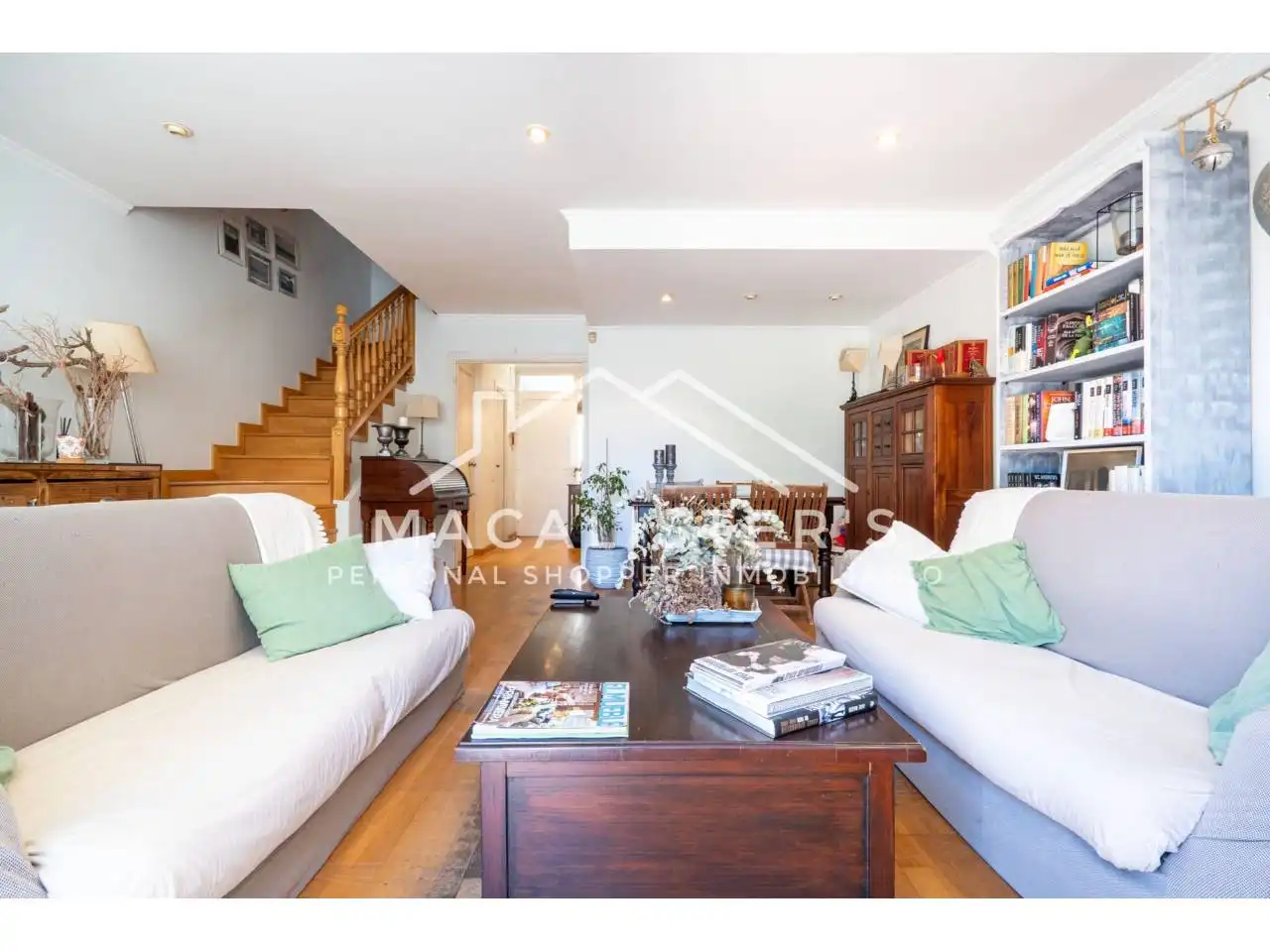 Terraced house with garden for sale in Cabrils, imagen 4