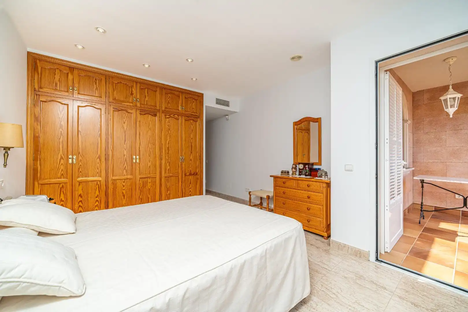 Dormitori de Casa o xalet en venda en  Palma de Mallorca