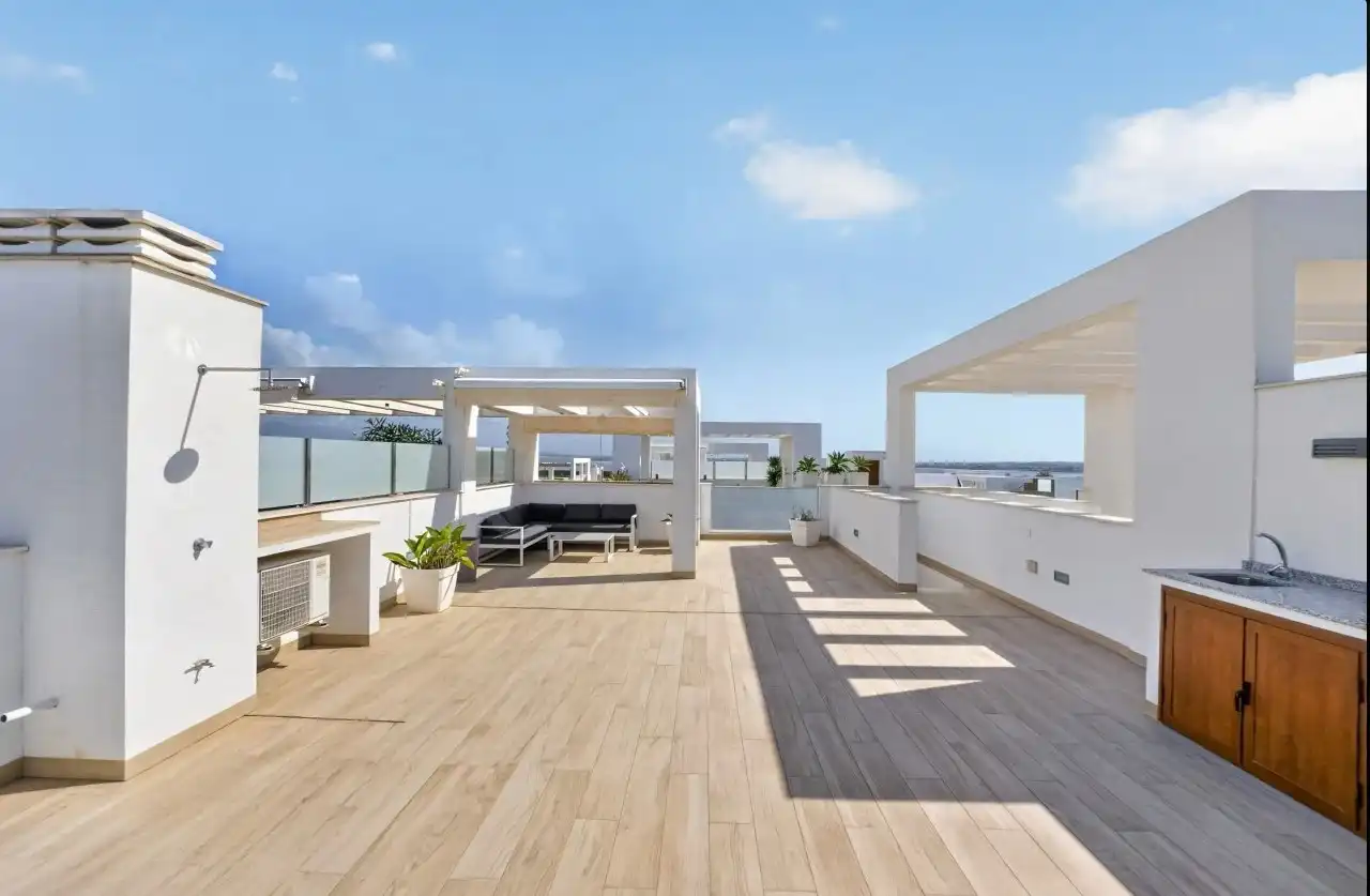 Apartament amb piscina en venda a N/A