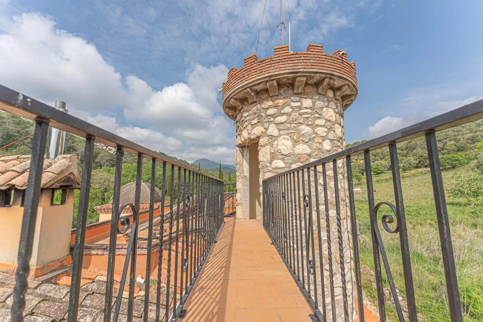 Country homes for sale in Figueres  with Private garden, Terrace and Swimming Pool